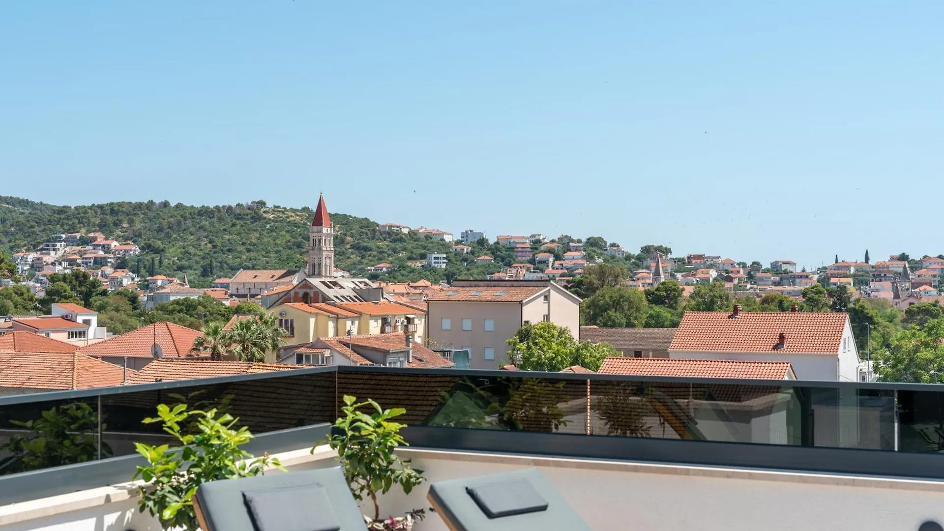 Penthouse Luka Lägenhet Trogir 0*,  Kroatien
