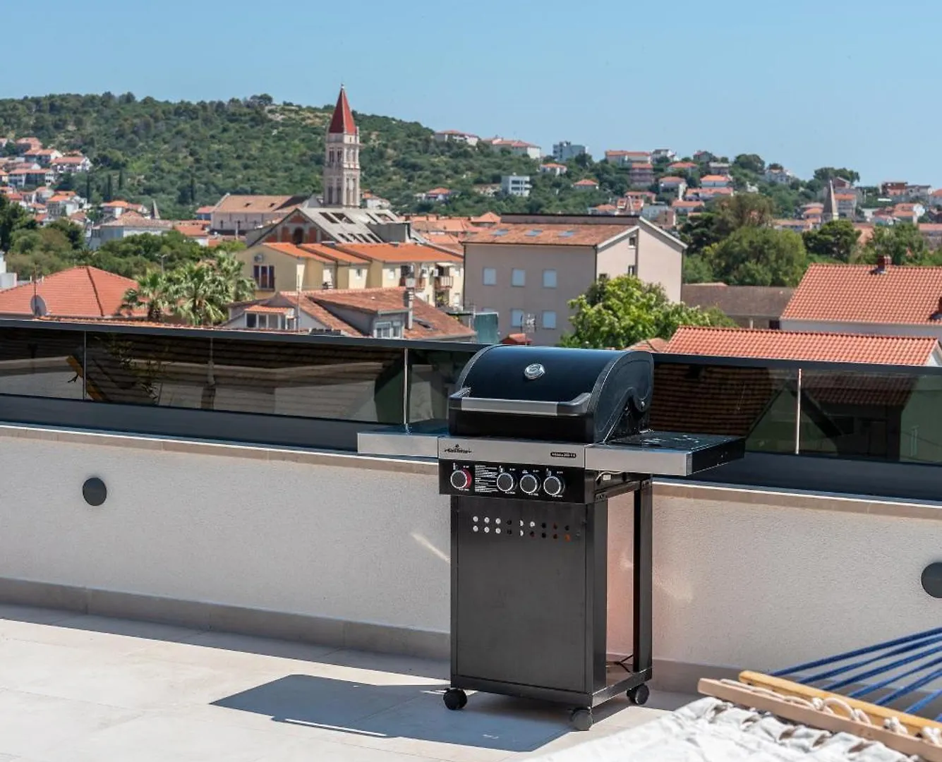 Penthouse Luka Apartment Trogir