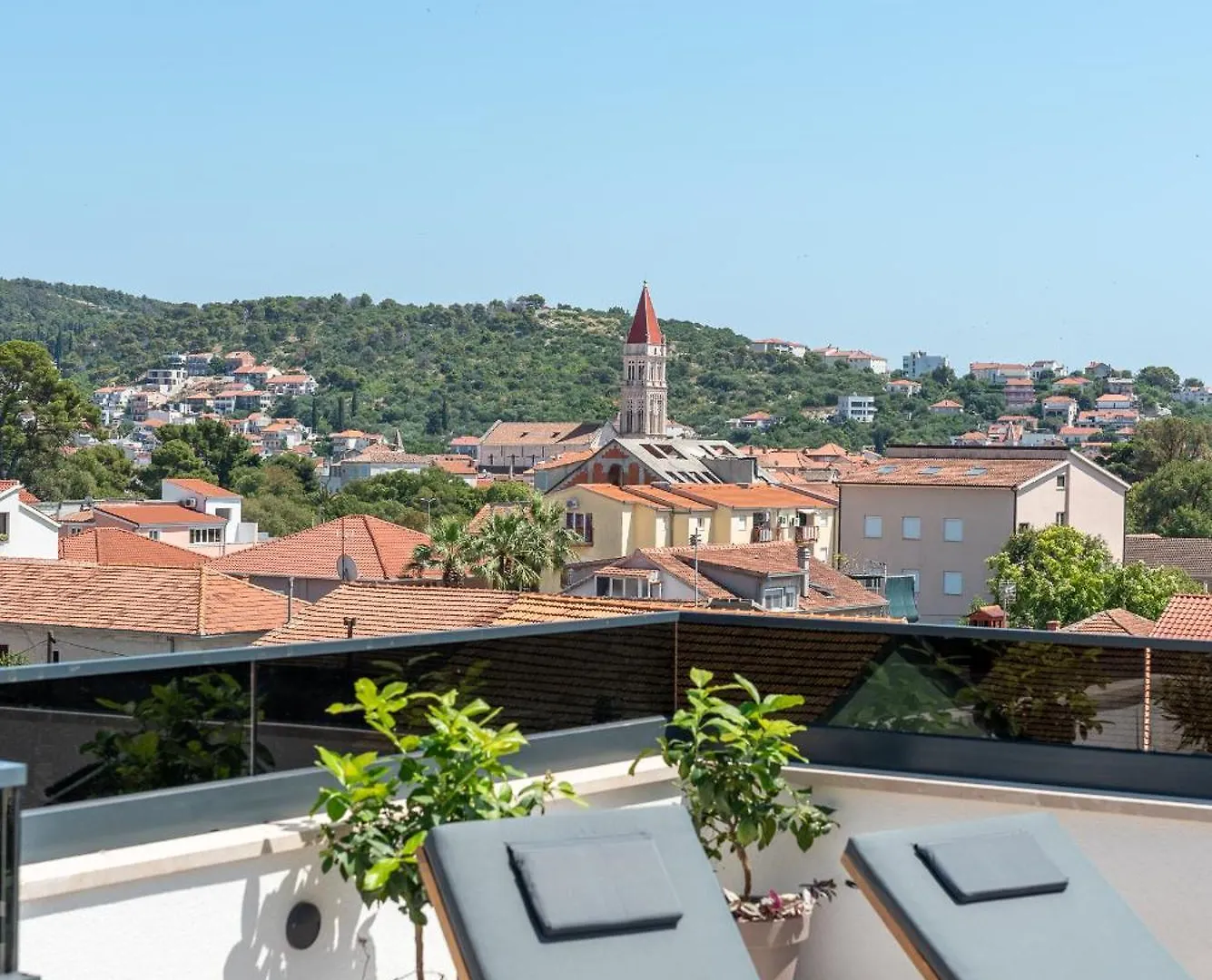 Penthouse Luka Apartment Trogir 0*,  Croatia
