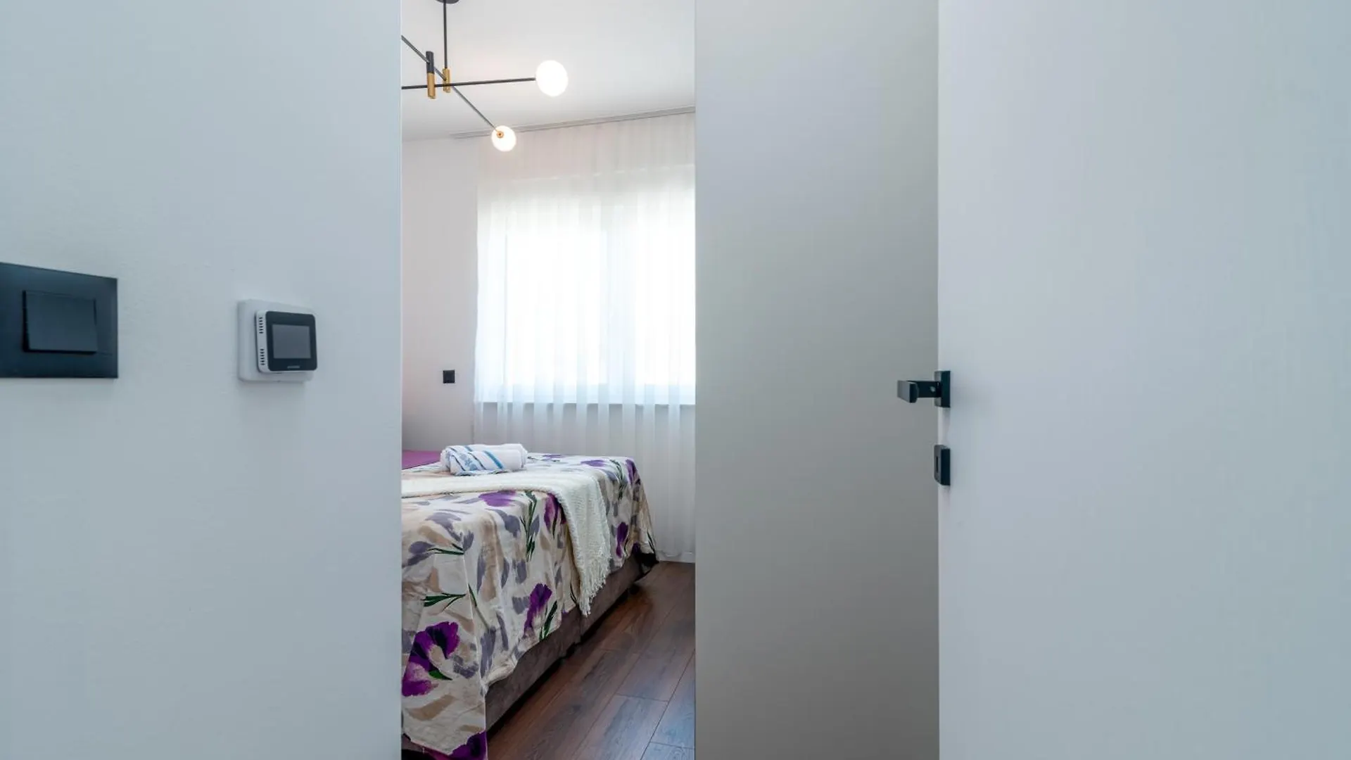 Penthouse Luka Lägenhet Trogir