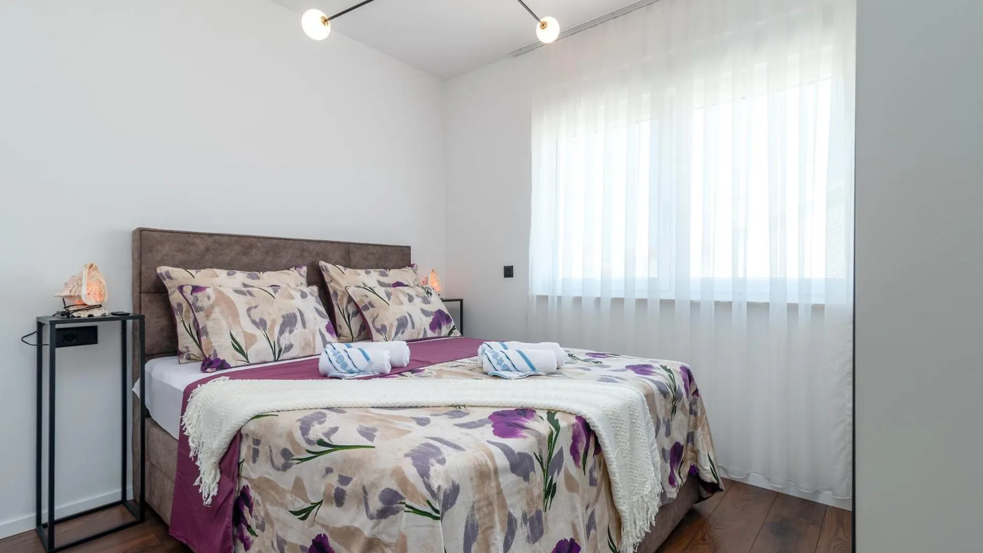 Penthouse Luka Lägenhet Trogir