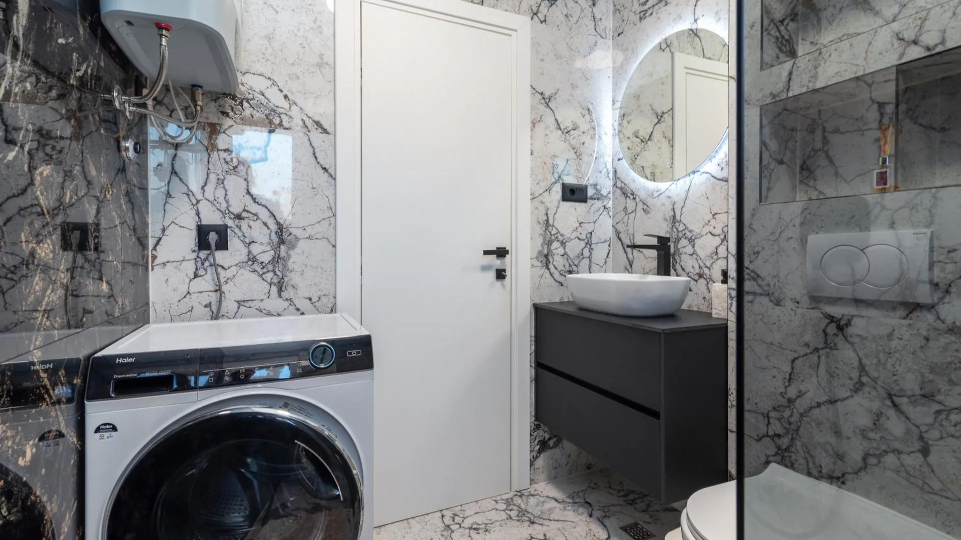 Penthouse Luka Apartment Trogir