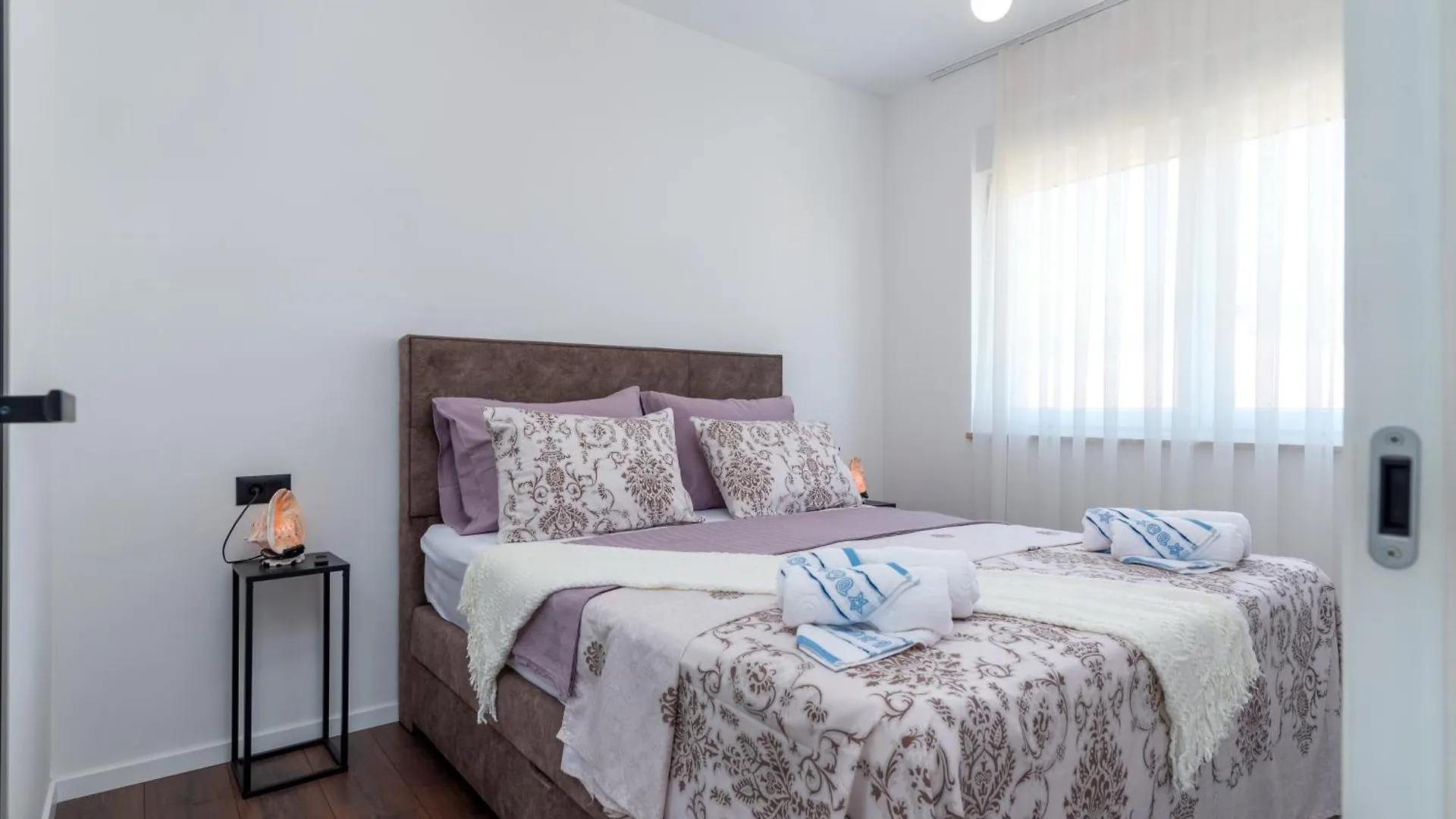 Penthouse Luka Lägenhet Trogir