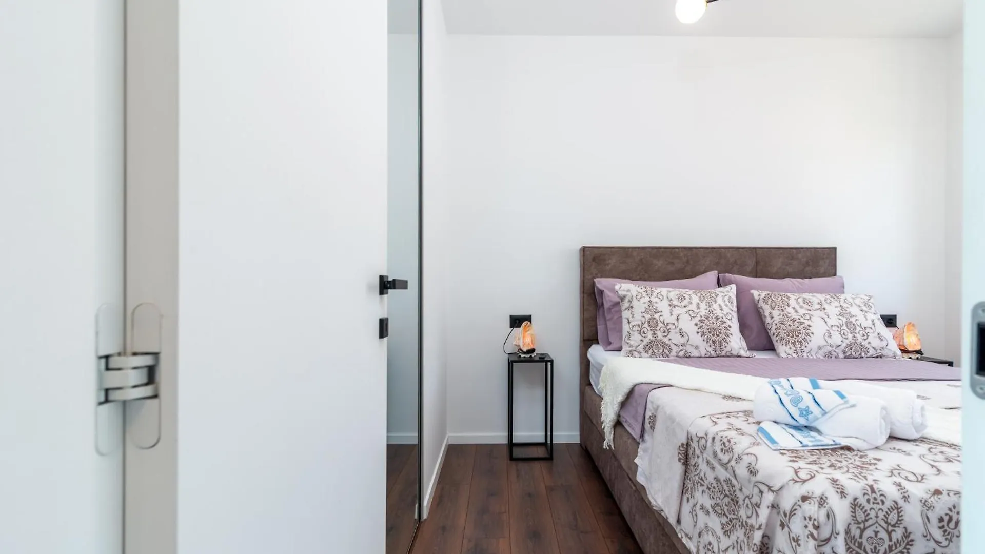 Penthouse Luka Apartment Trogir