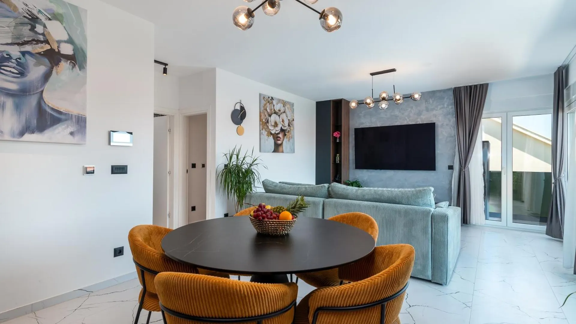 Penthouse Luka Apartment Trogir