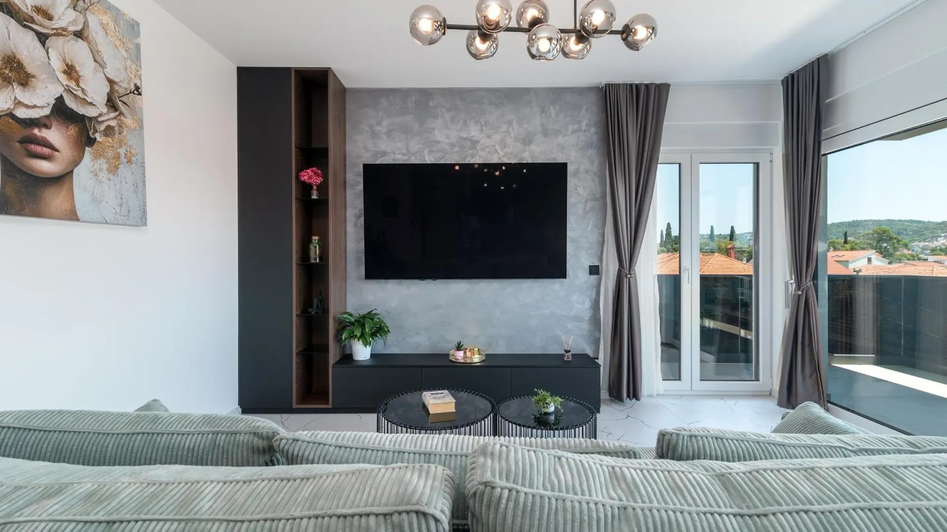 Penthouse Luka Lägenhet Trogir 0*,  Kroatien